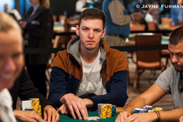 Jan Bednář útočí hned zkraje WSOP na náramek!