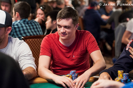 Artur Rudziankov prošel zahajovacím flightem EPT National Barcelona