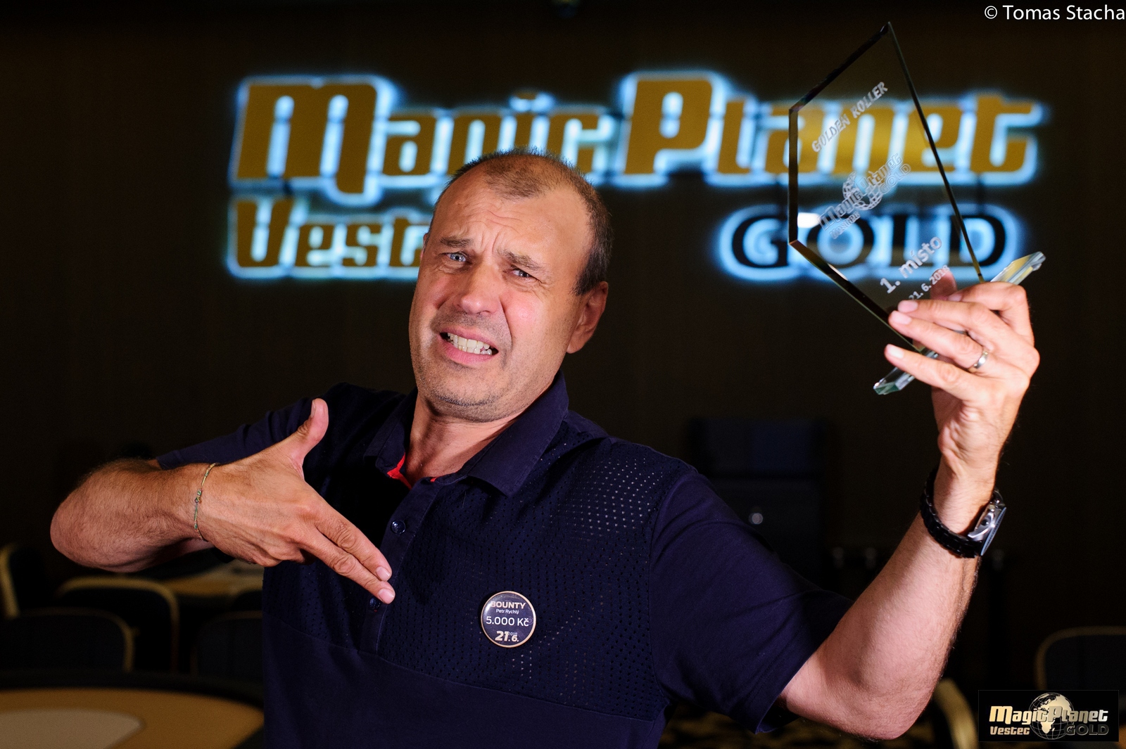 21.6.2018 Magic Planet Gold Vestec Golden Roller Tomas Stacha-8135