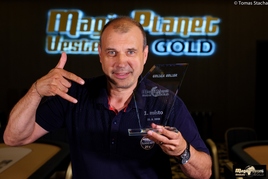 Ve Vestci i v říjnu o milion! Golden Roller již příští čtvrtek!