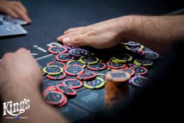 King’s pp Grand Prix €500K GTD: Z úvodní dvojice flightů postoupilo 9 českých hráčů