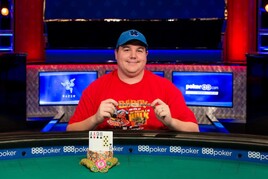 WSOP: Shaun Deeb ovládl $25K PLO High Roller a získal třetí náramek