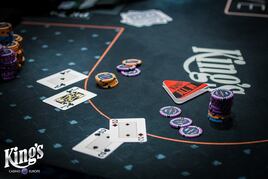 German Poker Tour €300k GTD: Slabší účast v zahajovacím flightu 1A