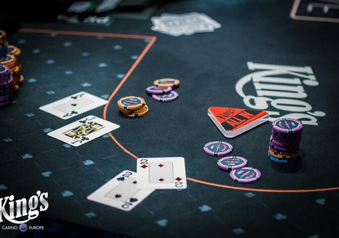 German Poker Tour €300k GTD: Slabší účast v zahajovacím flightu 1A