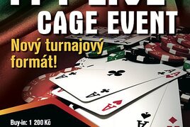 Absolutní novinka v Brandýse: FPT Live Cage Event 50K GTD!
