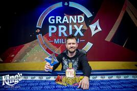 Vítězem pp Grand Prix se po 4-way dealu stal Michal Čep!!!