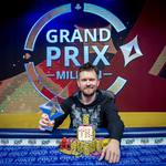 Vítězem pp Grand Prix se po 4-way dealu stal Michal Čep!!!