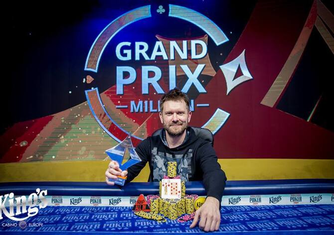 Vítězem pp Grand Prix se po 4-way dealu stal Michal Čep!!!