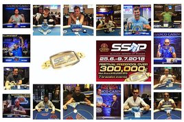 Už ve středu náramkový event Slovak Series of Poker a to jen za €55!