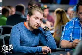 King&#039;s: České barvy budou ve finále Deepstack Cupu hájit shorti Louda s Martanem