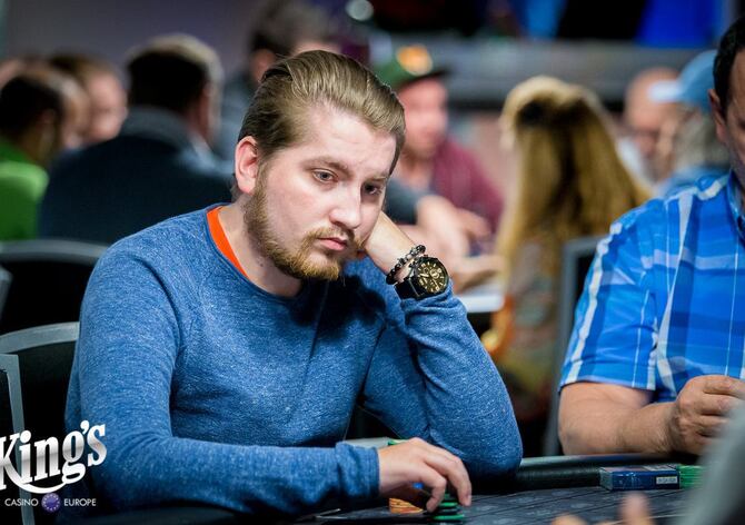 King's: České barvy budou ve finále Deepstack Cupu hájit shorti Louda s Martanem