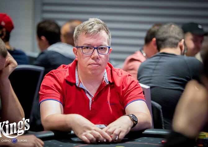 Jan Černý druhý ve finále partypoker Mini!