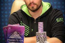 G4G Poker Fever: Jan Lamper opět vítězně v Mini HR, Tomášek vede Cup
