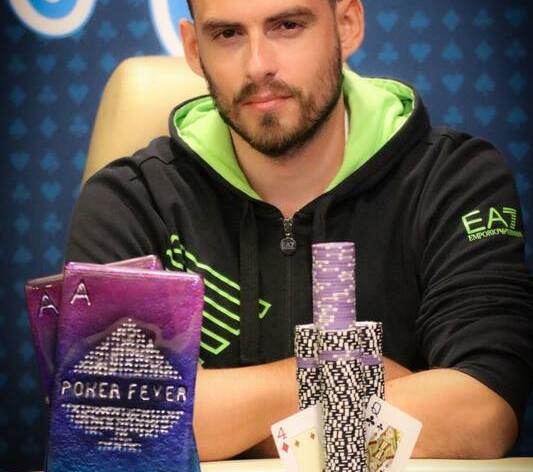 G4G Poker Fever: Jan Lamper opět vítězně v Mini HR, Tomášek vede Cup
