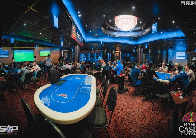 SSOP FiftyK 50.000€ 1C &amp; 1D: Jen 29 hráčů ve finále! Banco doplácí přes půl garance!