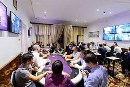 1.500 Kč Prague Championship 1,875M: V 1B stepu pouze 48 entries!