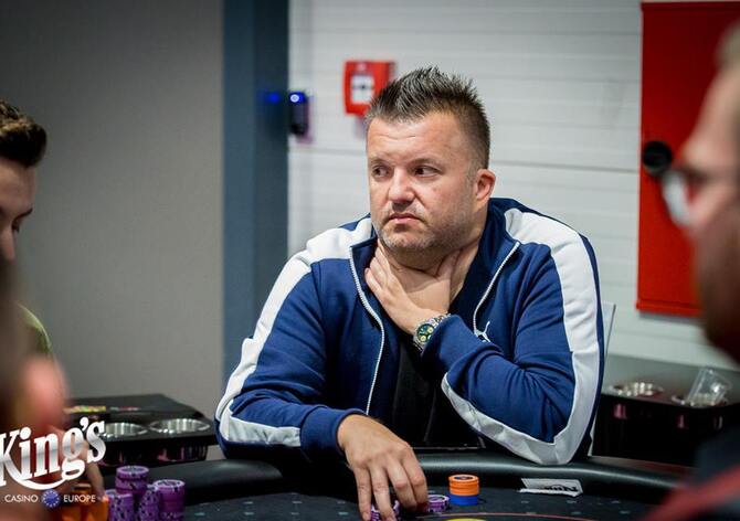 WSOPC: V pátečních flightech Monsterstacku úřadoval Olaf