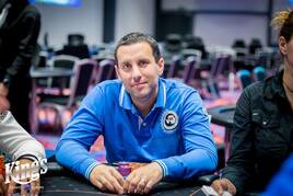 pp Grand Prix Million €1M GTD: CZSK družinu vede do finále Petr Vlček