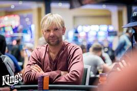 BPC €1M GTD: Petr Gründl zabalil v "déčku" čtvrtý nejvyšší stack