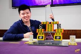 RebuyStars: V Micro Millionu skončil v dealu Anh David Do a Dimitry Kalmikow