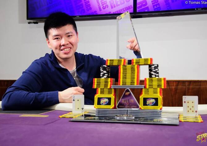 RebuyStars: V Micro Millionu skončil v dealu Anh David Do a Dimitry Kalmikow