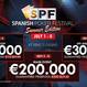 Spanish Poker Festival v King&#039;s ozdobí Main Event s garancí €200.000