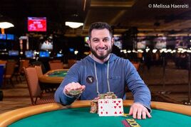WSOP: High Stakes Pro Phil Galfond získal svůj třetí náramek v PLO8