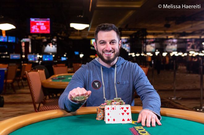 WSOP: High Stakes Pro Phil Galfond získal svůj třetí náramek v PLO8