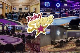 Užijte si milionové léto s casiny Rebuy Stars v turnajích i na cash game! 