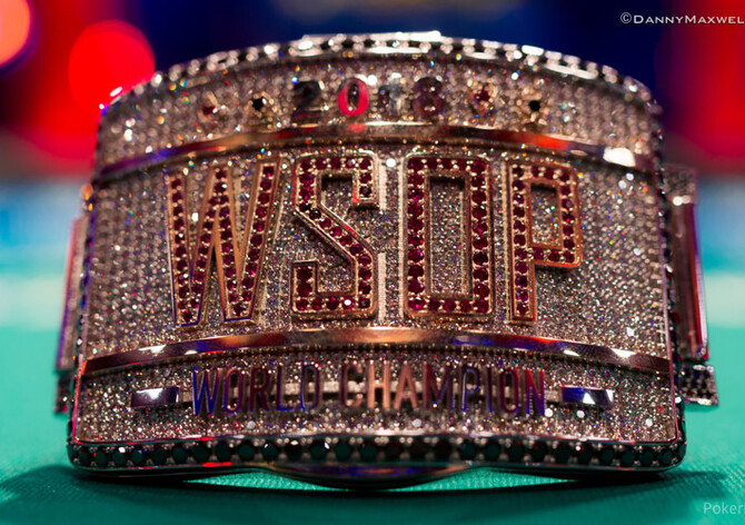Poker není mrtvý! Main Event WSOP přilákal druhé největší pole v historii