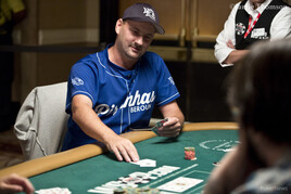 Berounská piraňa znovu kousala! Michal Maryška ukončil svůj deep run v PLO Bounty na čtvrtém místě!