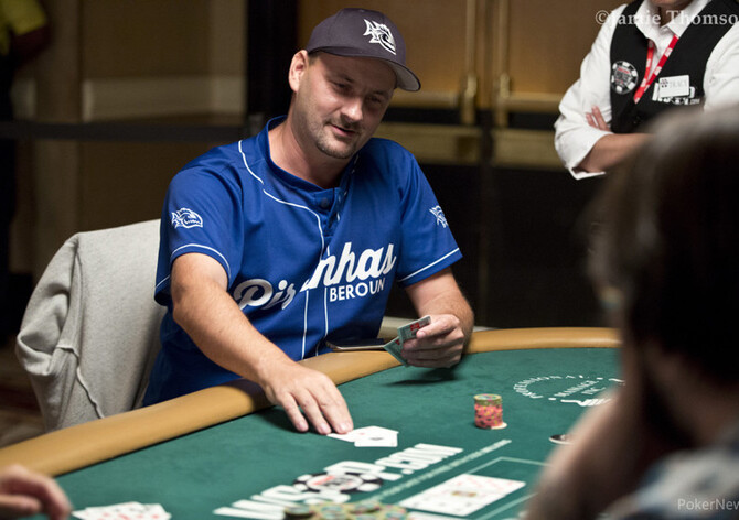 Berounská piraňa znovu kousala! Michal Maryška ukončil svůj deep run v PLO Bounty na čtvrtém místě!