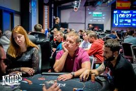 PLO Week Main Event €200K: Value alert! Garance vybrána pouze z 20%!