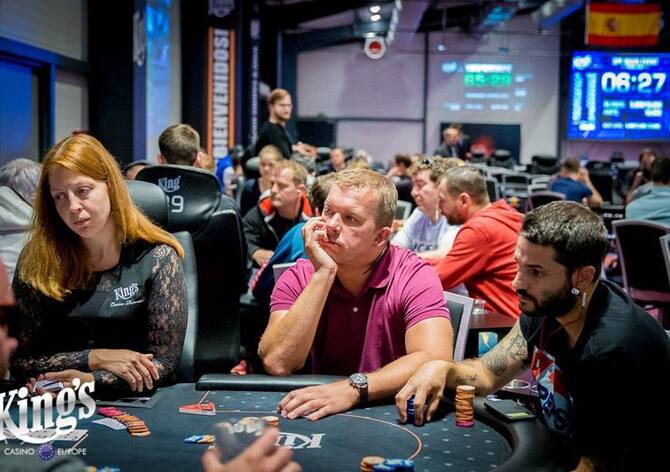 PLO Week Main Event €200K: Value alert! Garance vybrána pouze z 20%!