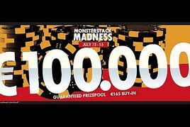 Do rozvadovského King&#039;s se vrací Monsterstackové šílenství s garancí €100.000