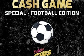 Fotbalové Cash Game speciály na Savarinu tento týden