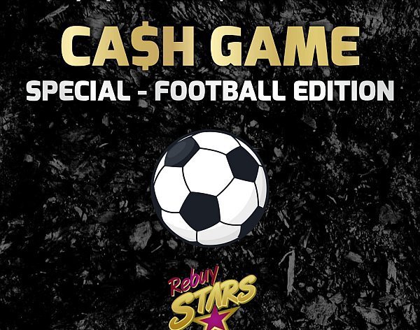 Fotbalové Cash Game speciály na Savarinu tento týden