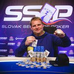 Mik Filatov ovládl prestižní Main Event Slovak Series of Poker!