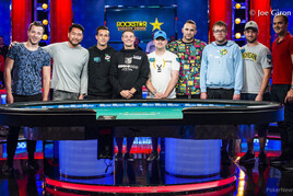 WSOP Main Event: Finálová devítka sestavena! Cada útočí na druhý titul!