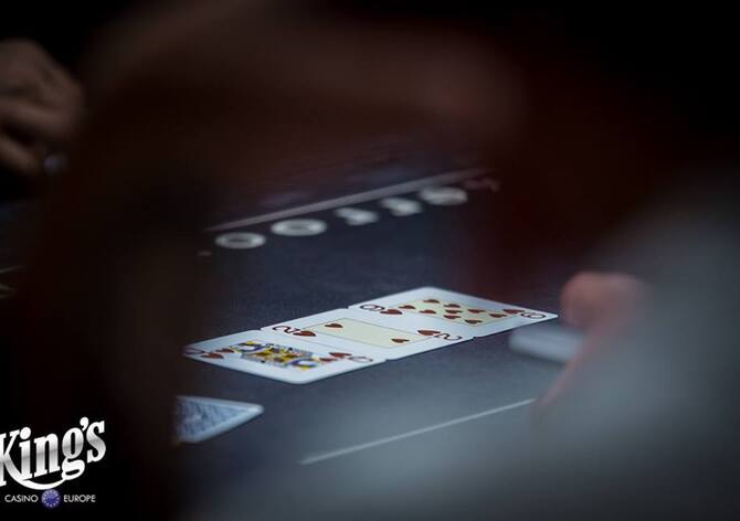 King&#039;s: Po druhém flightu se na chiplead Monsterstack Madness vyhoupl Jan Fikota!
