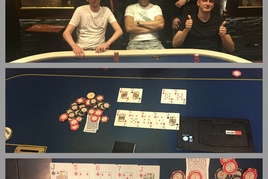 V bratislavském Bancu padl Bad Beat jackpot €55K!
