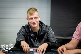 GPC Championship €500K GTD: V sobotních flightech nejlépe úřadoval Andrej Desset