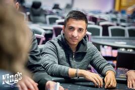$ZTO$: Nakonec druhý. Asatrjan nestačil na jediného soupeře