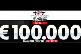 Main Event PokerGiants v King&#039;s nese garanci €100.000