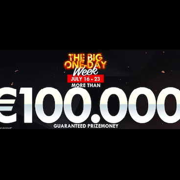 Víkendové jednodeňáky v King&#039;s garantují přes €100.000!
