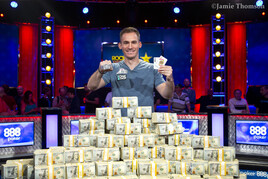 Justin Bonomo posunul hranici nemožného! Ovládl i $1M Big One for One Drop!
