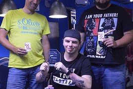 Červencové Kilčo v Showdownu dealnula trojka Patryyys, Weinlich a Švehlík
