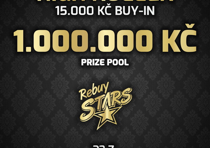 Pondělní High Roller o 1.000.000 Kč na Savarinu odstartuje Cool Summer Festival