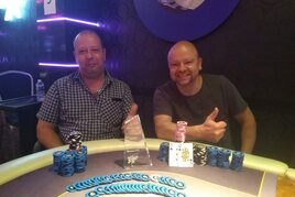 RebuyStars: Summer Chill na Lukách má hned dva vítěze - Pavla Blažka s Davidem Klotákem!