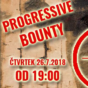 Skvělé progressive Bounty opět v Showdownu!